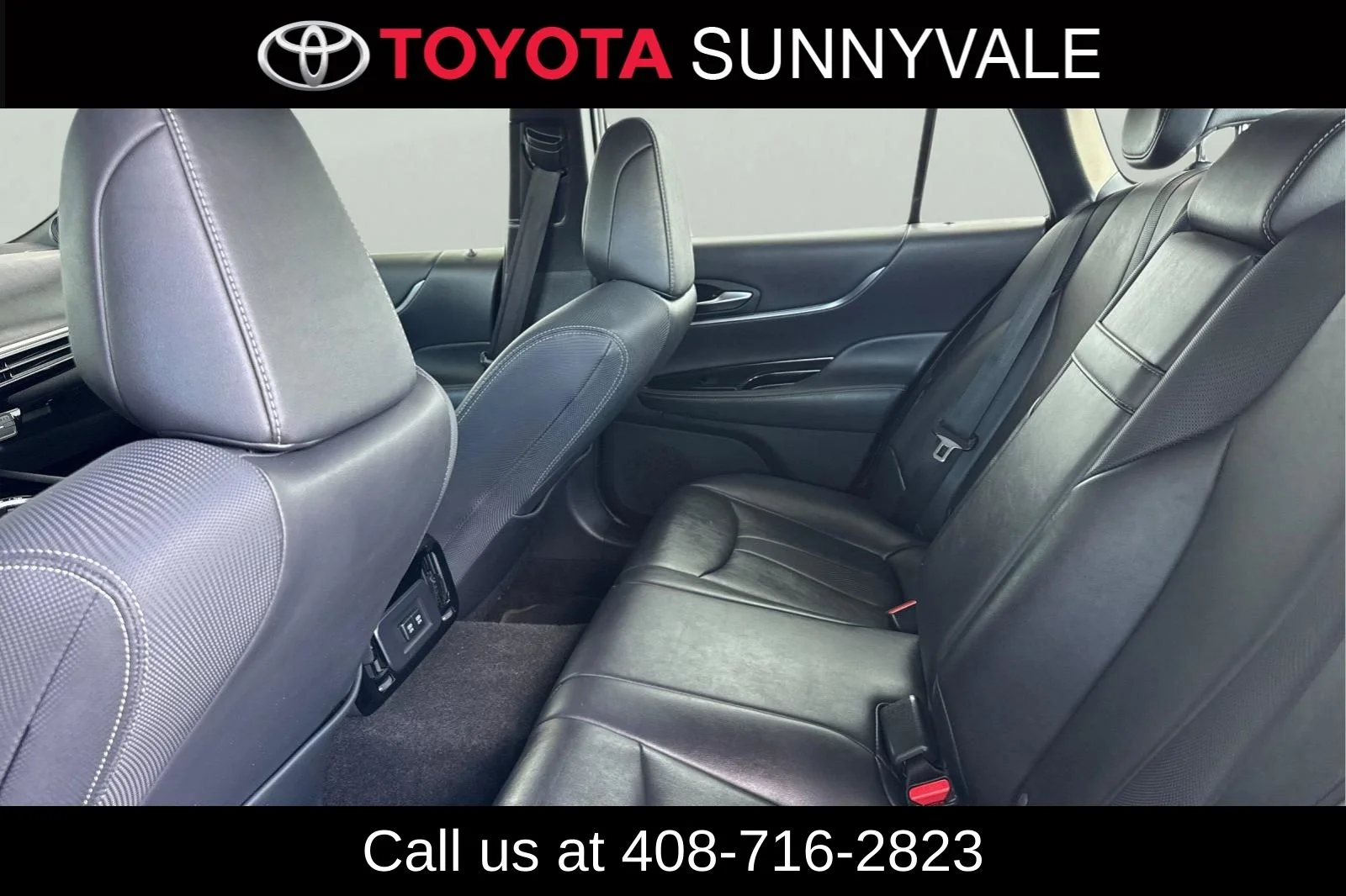Certified Used 2021 White Toyota XLE image 5