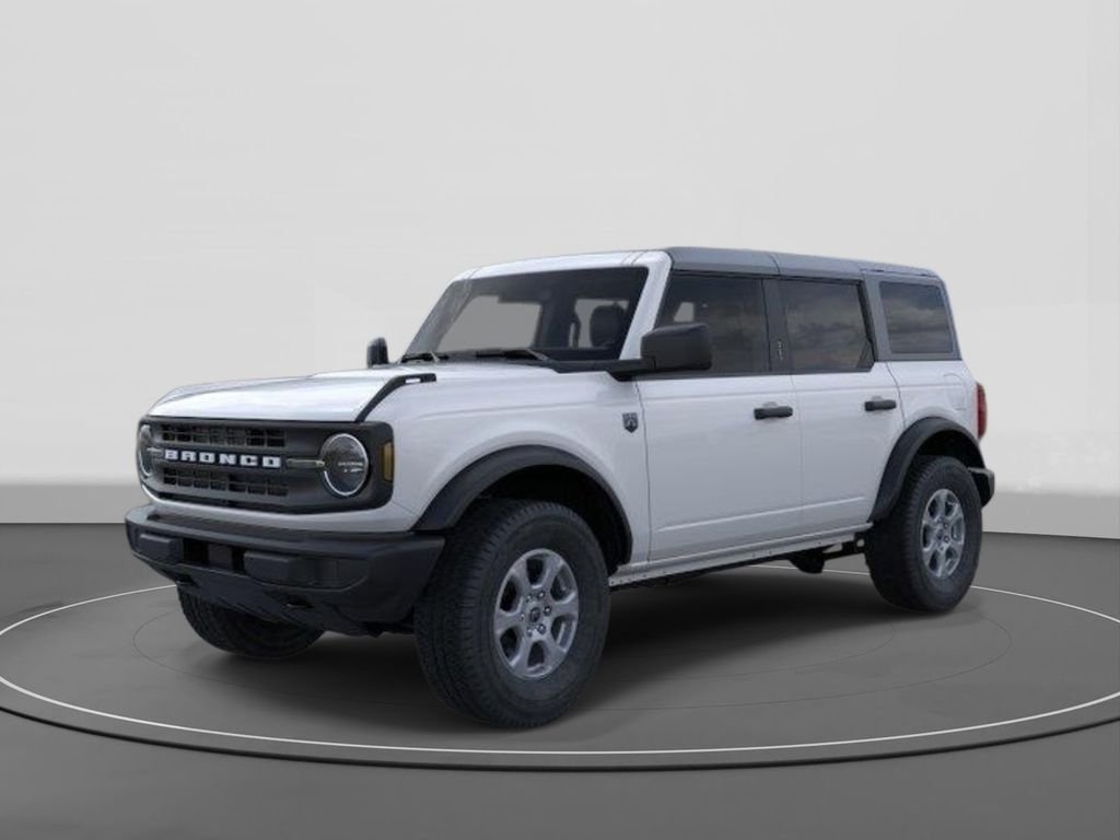 2026 Ford Bronco Big Bend 4x4's photo