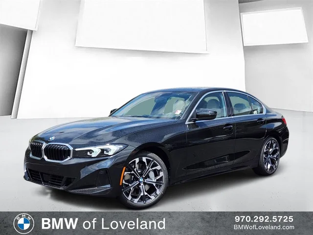 2026 BMW 3 Series 330i xDrive