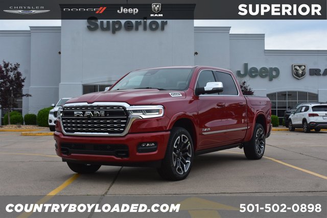 2026 RAM 1500 Limited