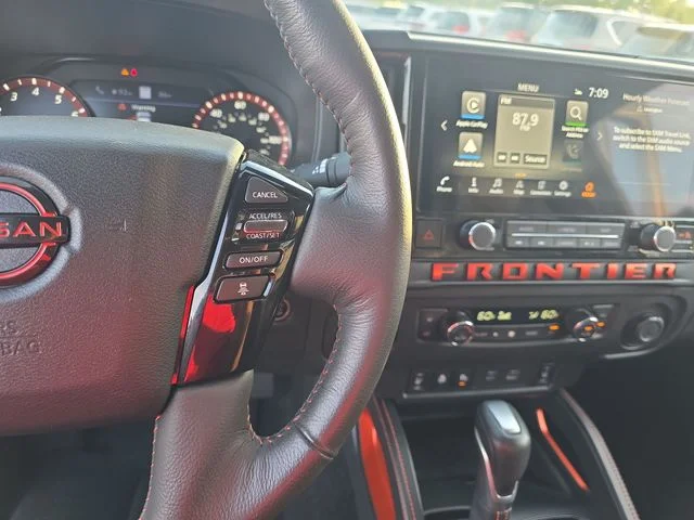 Used 2025 Blue Nissan PRO-4X image 19