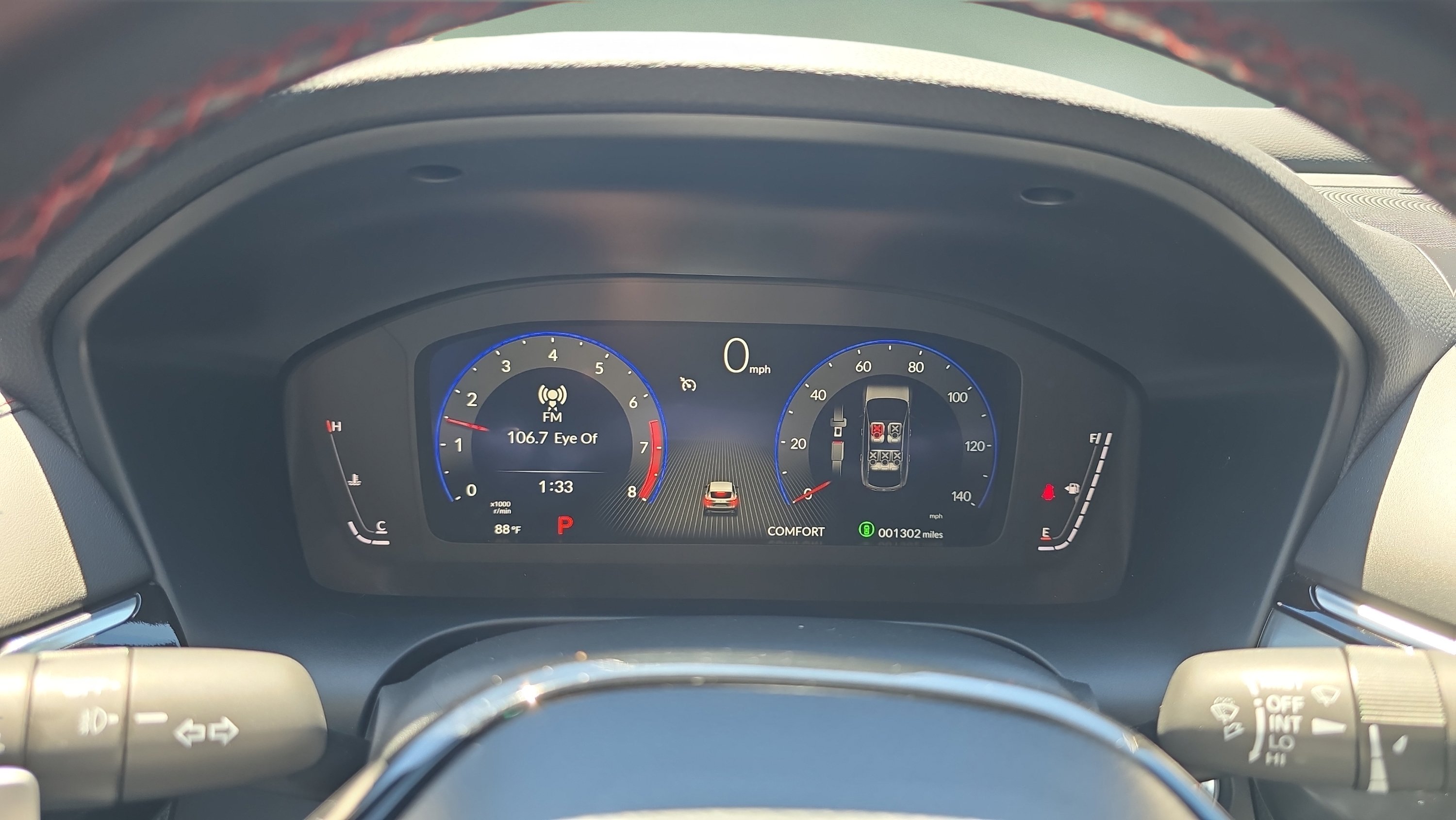 Certified Used 2025 Adriatic Sea Blue Acura AWD w/A-Spec Package image 50