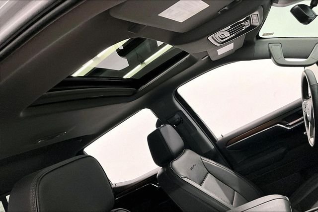 Used 2025 Thunderstorm Gray GMC Denali image 21