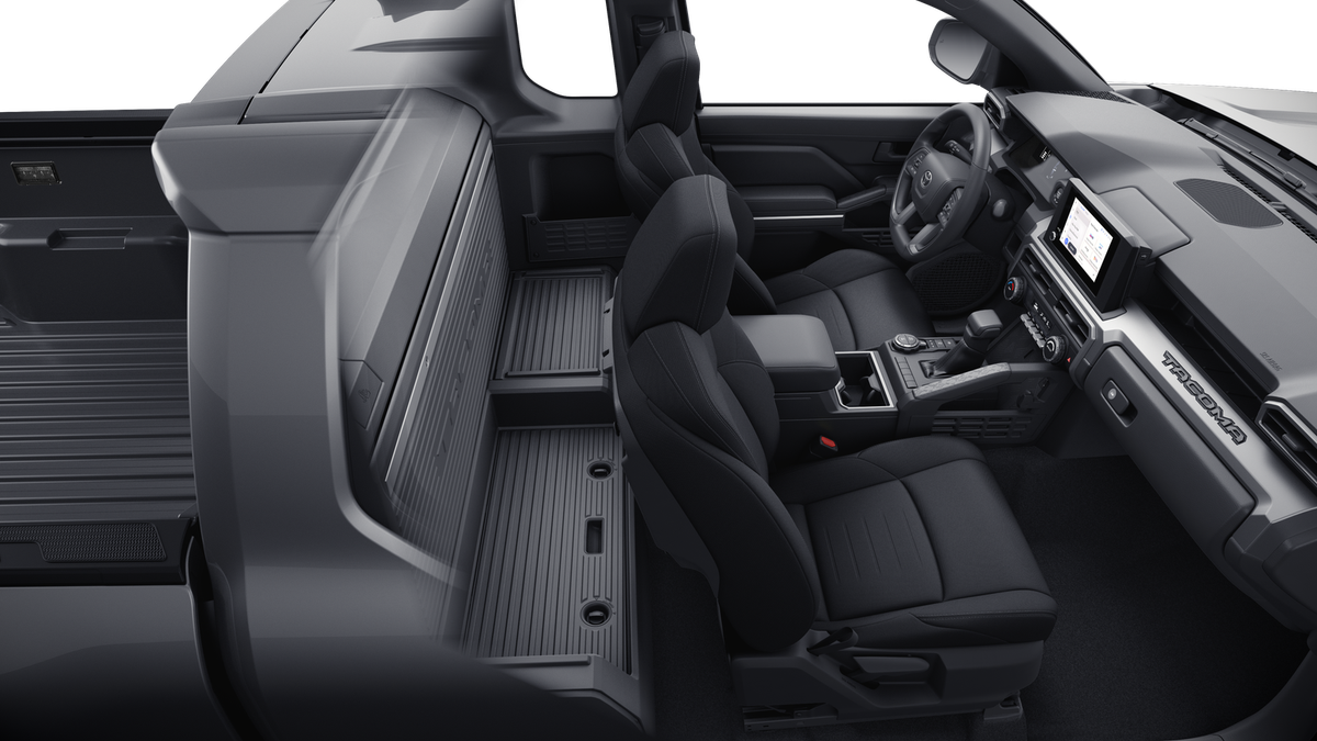 2026 Toyota Tacoma SR5 - Photo 22
