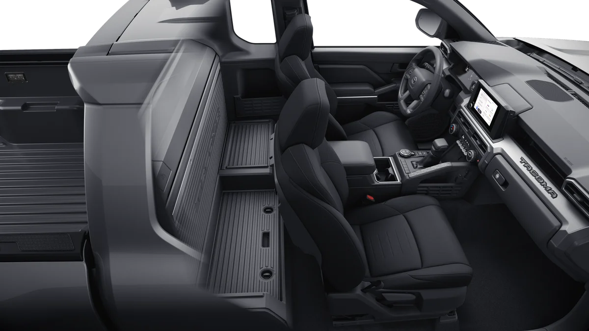 2026 Toyota Tacoma SR5 - Photo 22