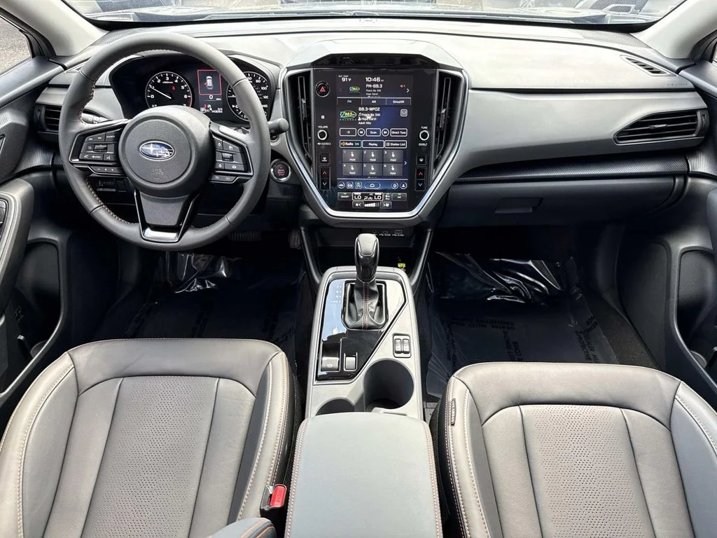 Certified Used 2025 Green Subaru Limited image 17