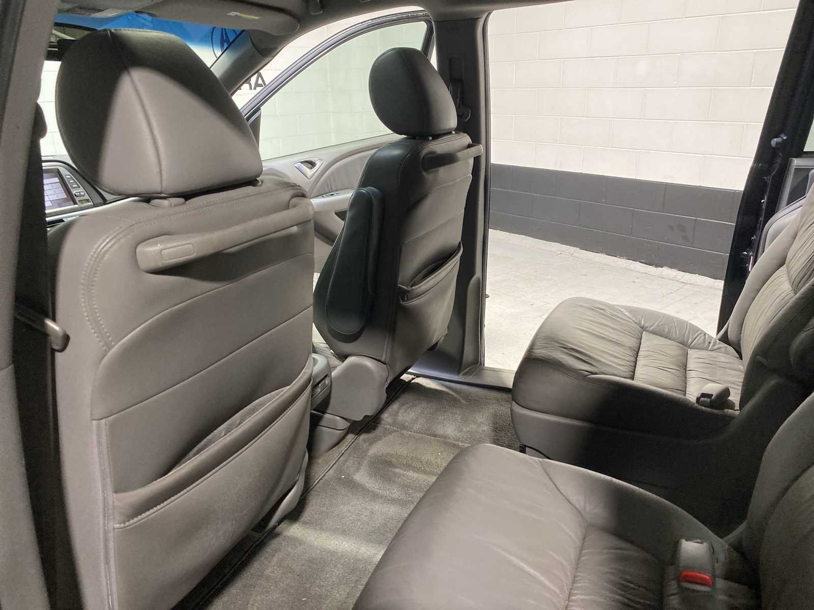 Used 2008 Blue Honda  image 12