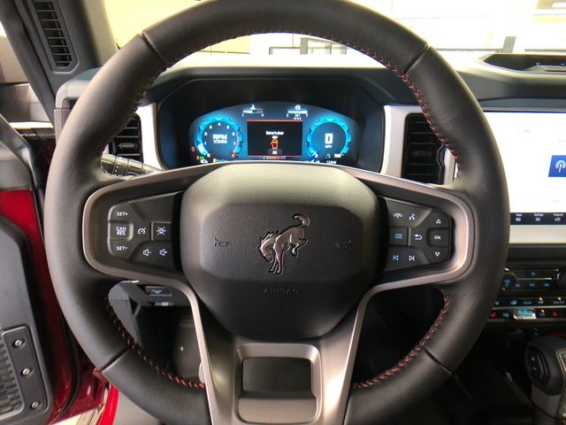New 2026 Ruby Red Metallic Tinted Clearcoat Ford Heritage Edition image 13