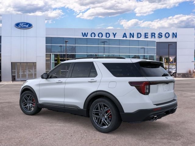 2026 Ford Explorer ST - Photo 4