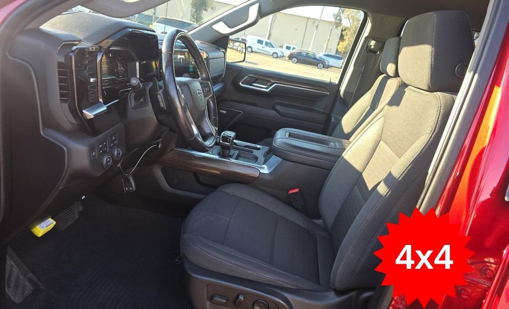 Used 2022 Red Chevrolet RST image 23
