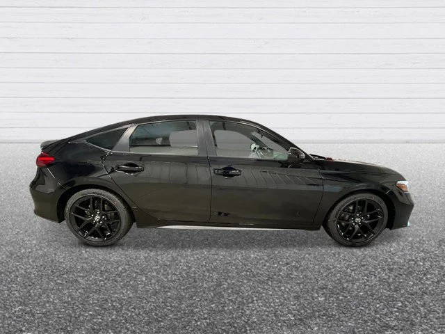 New 2026 Black Honda Sport image 9