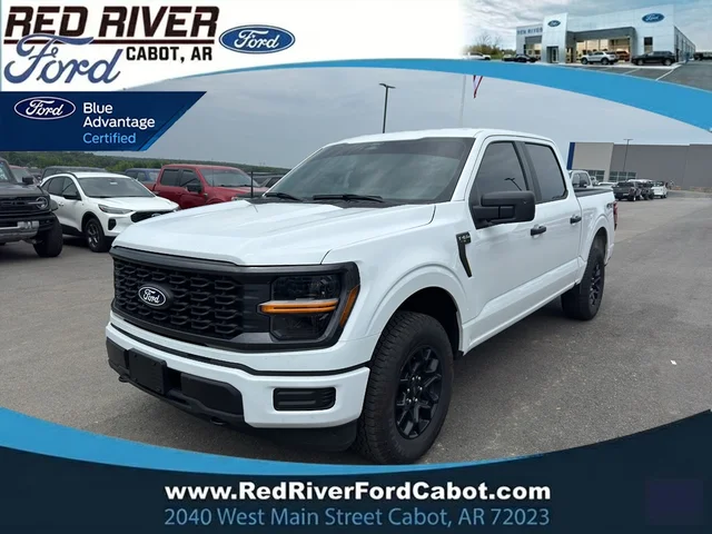 2025 Ford F-150 STX