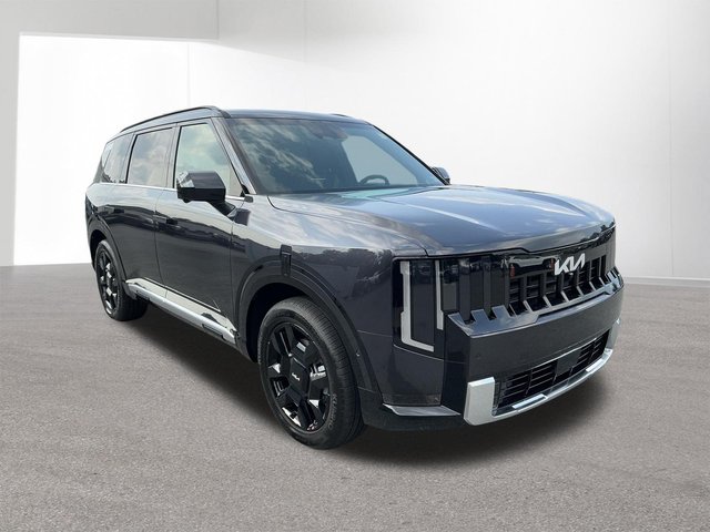 2027 Kia Telluride Hybrid SX-PRESTIGE