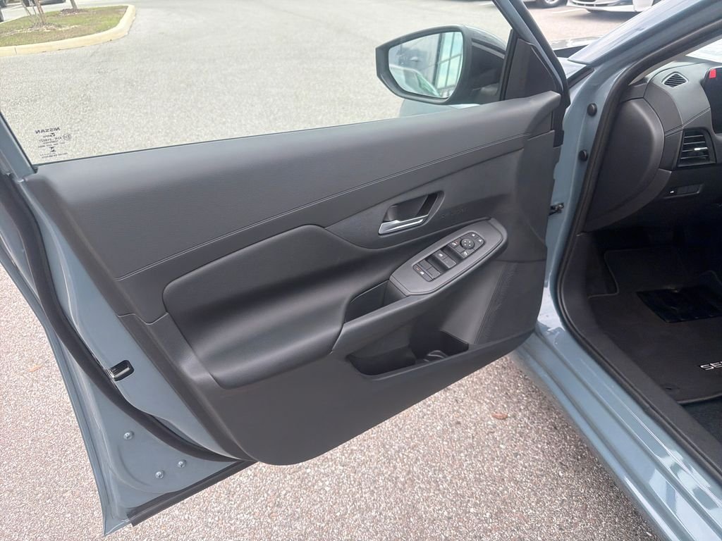 New 2026 Nissan Sentra SV 4D Sedan