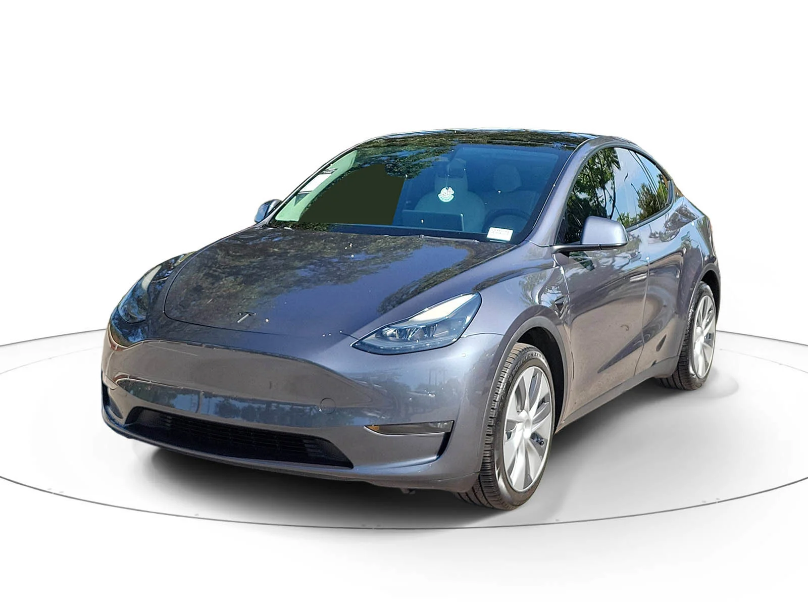 Used 2023 Tesla Model Y Long Range with VIN 7SAYGAEEXPF660652 for sale in Coconut Creek, FL