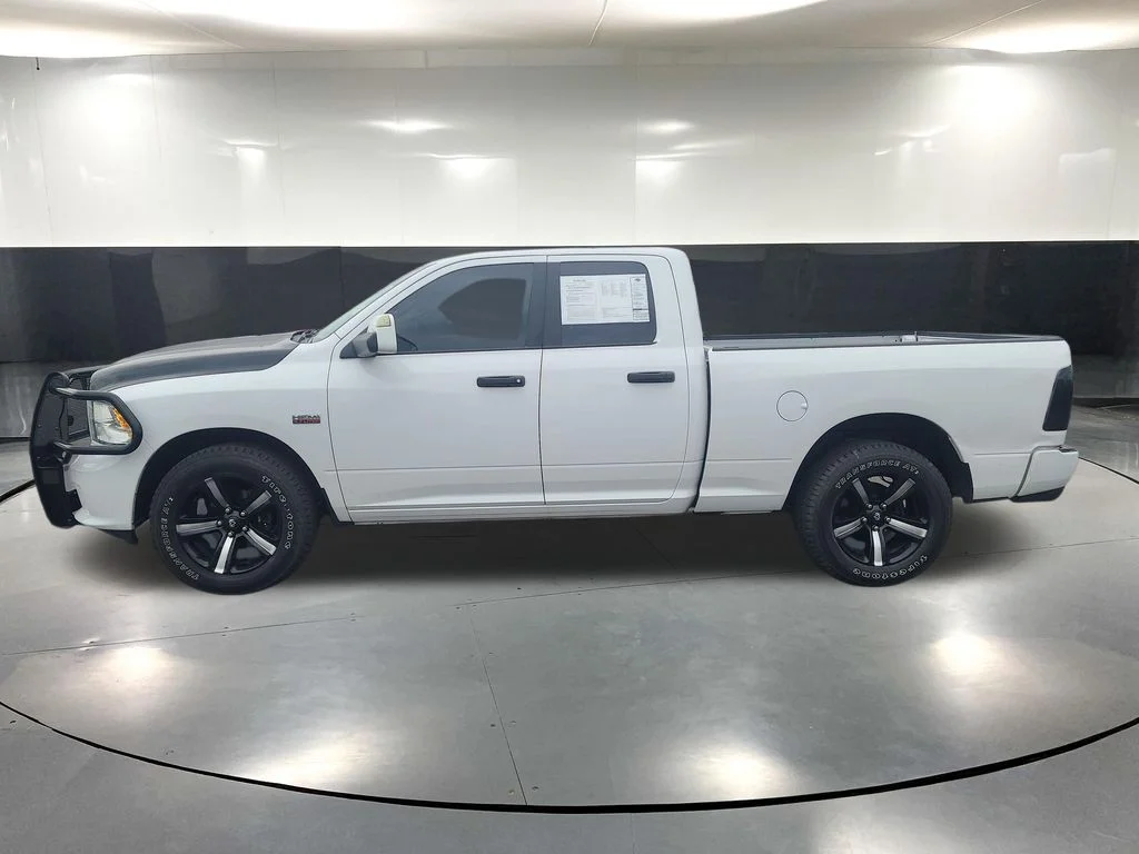 Used 2019 White Ram Express image 11
