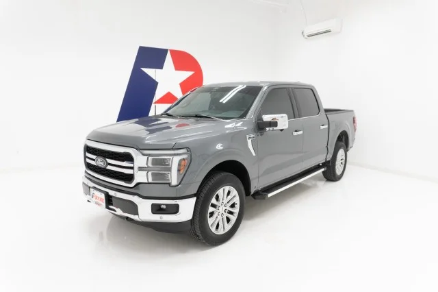 2025 Ford F-150