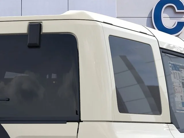 New 2026 Wimbledon White Ford Outer Banks® image 25
