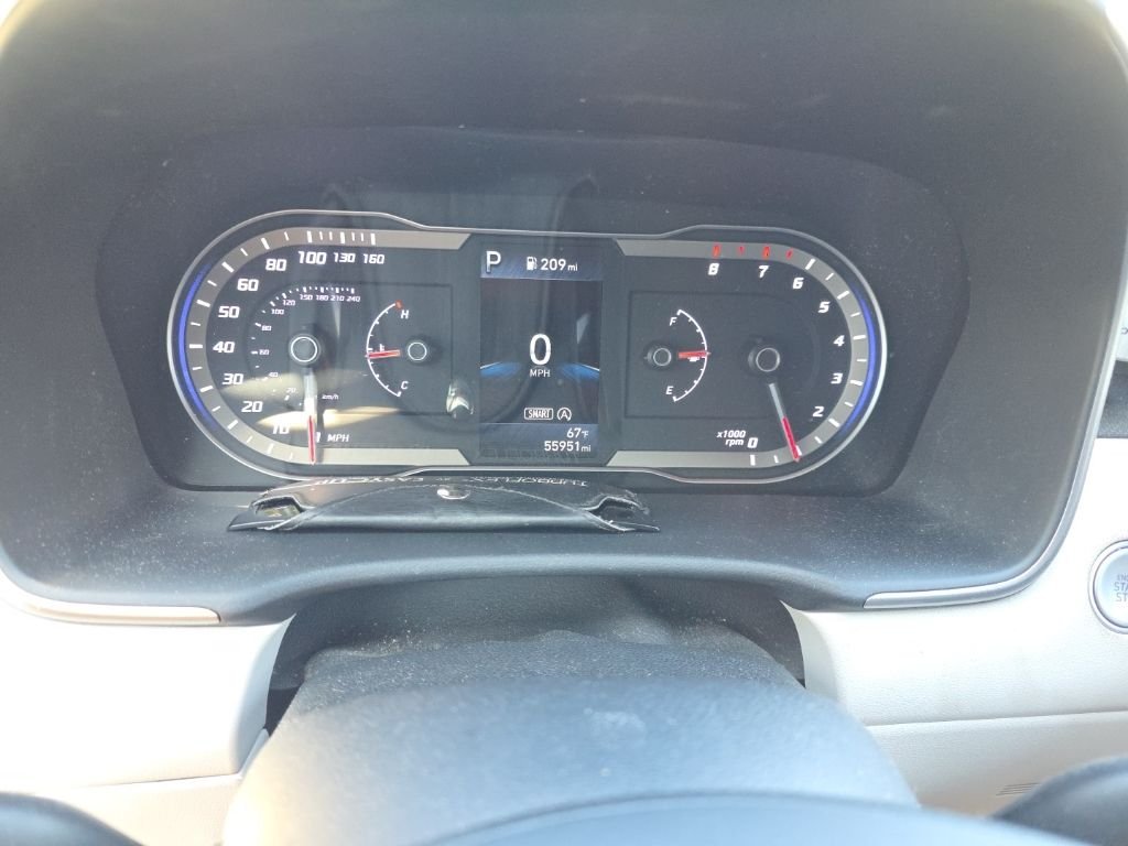 Used 2022 Gray Hyundai SEL image 14