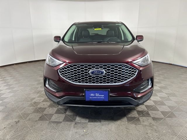 Certified 2024 Ford Edge SEL with VIN 2FMPK4J94RBA82206 for sale in Shakopee, Minnesota