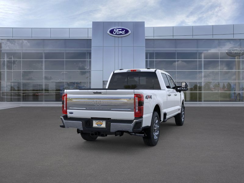 2025 Ford F-250 Super Duty King Ranch - Photo 30