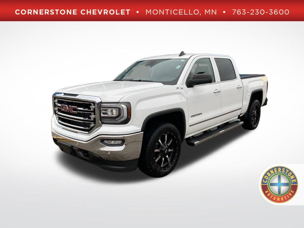 2016 GMC Sierra 1500