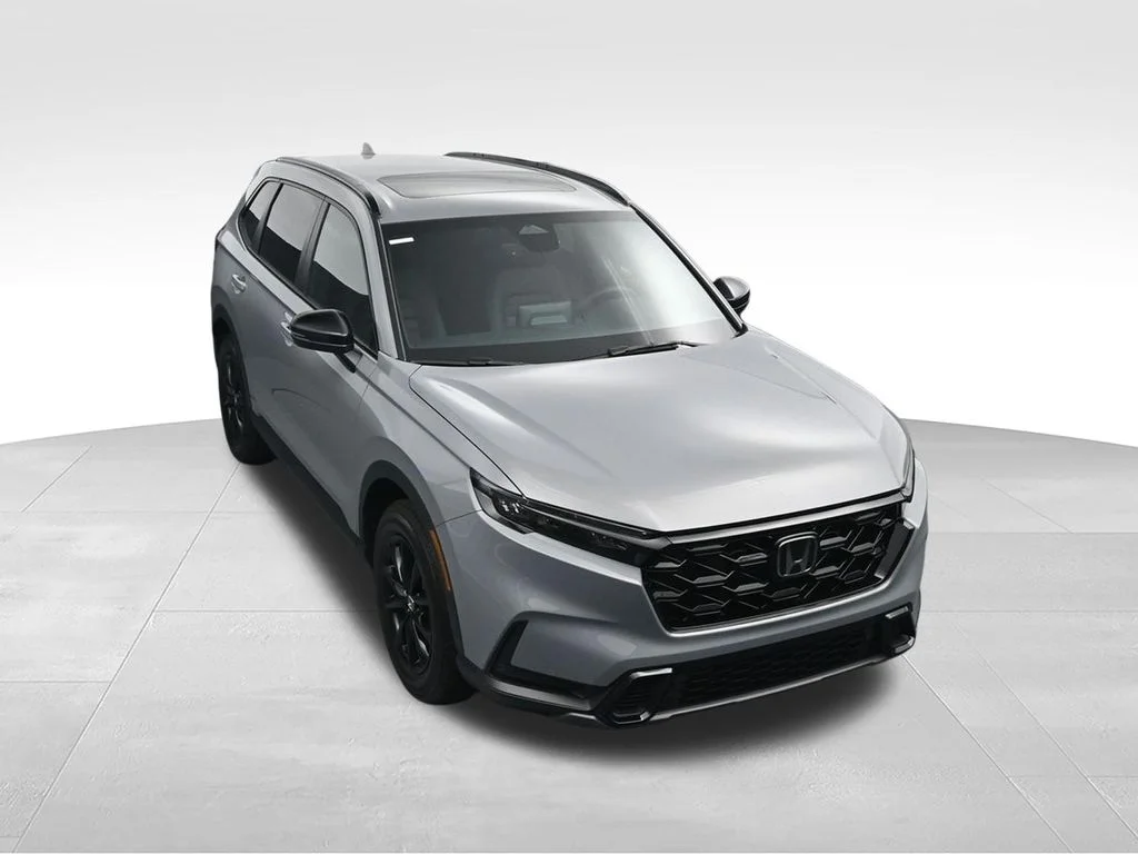 New 2026 Urban Gray Pearl Honda Sport-L image 16