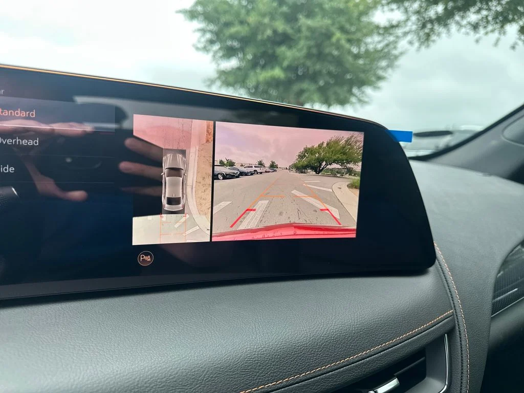 New 2026 Red Cadillac Sport image 27