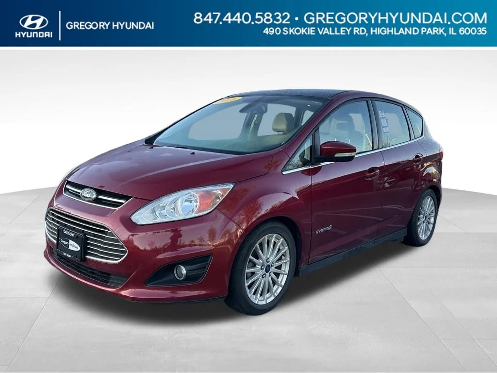 2016 Ford C-Max SEL