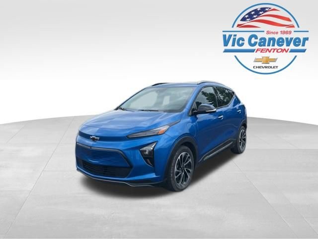 2023 Chevrolet Bolt EUV Premier's photo