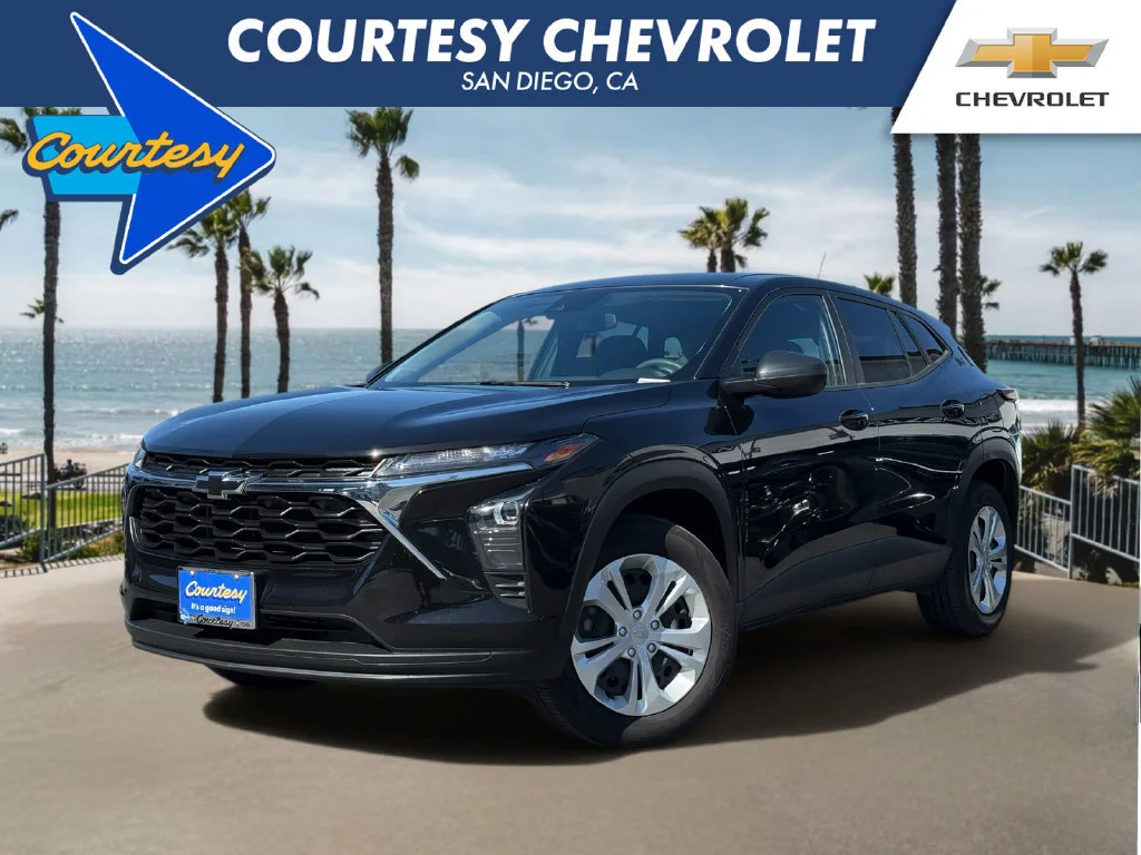 2024 Chevrolet Trax