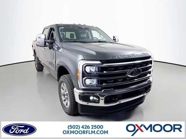 2026 Ford F-250 Super Duty LARIAT