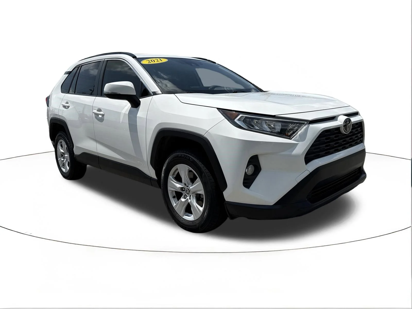 2021 Toyota RAV4