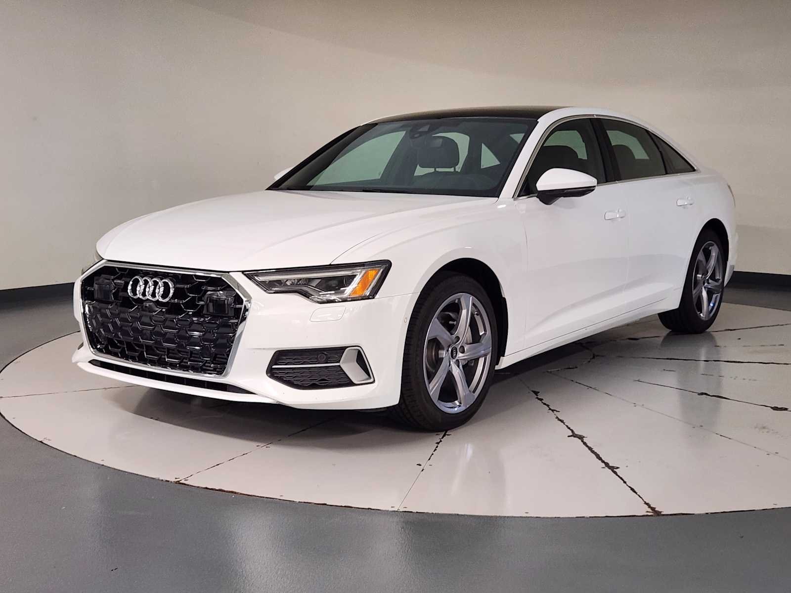 Pre-Owned 2024 Audi A6 Sedan Premium Plus