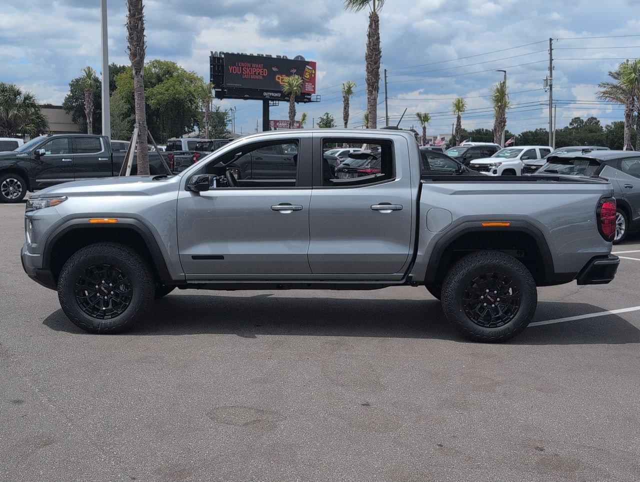 New 2026 Sterling Metallic GMC Elevation image 5