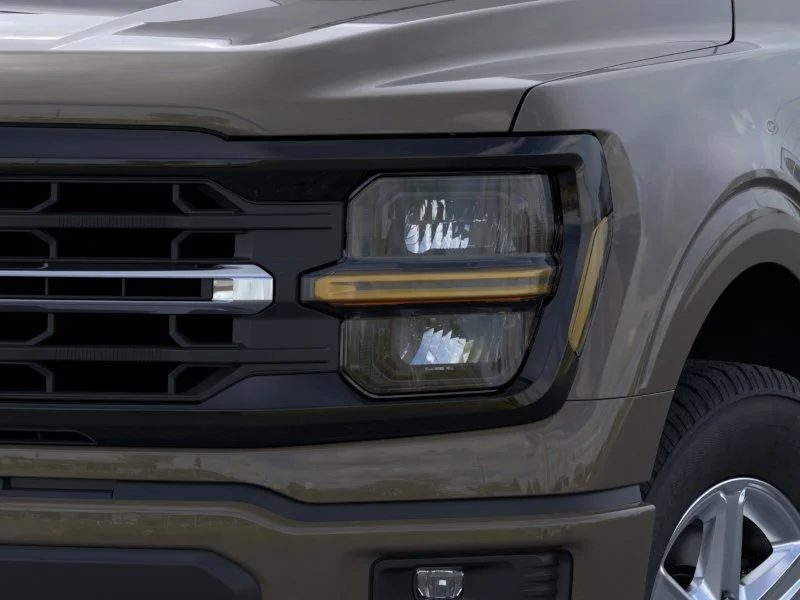 New 2026 Gray Ford XLT image 18