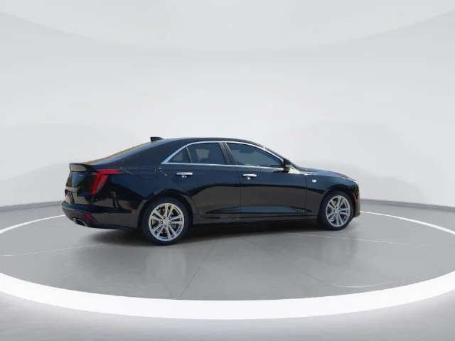 Used 2023 Black Cadillac Luxury image 8