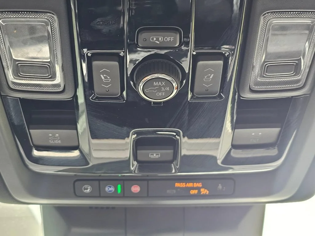 Certified Used 2025 Black Raven Cadillac Sport image 35