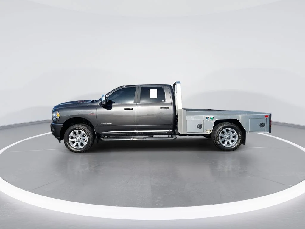 Used 2024 Gray Ram Laramie image 5