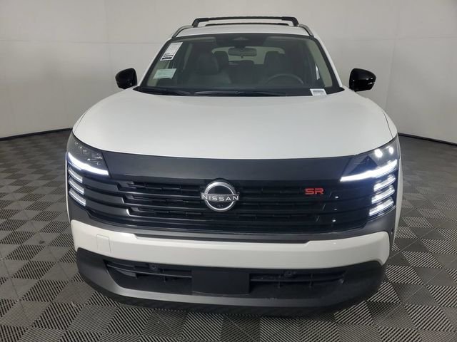 New 2026 Aspen White TriCoat Nissan SR image 2