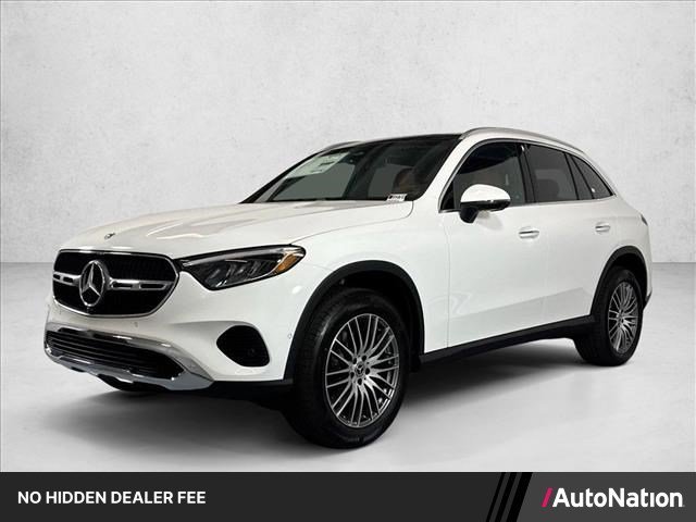 New 2026 Polar White Mercedes-Benz GLC 300 image 31