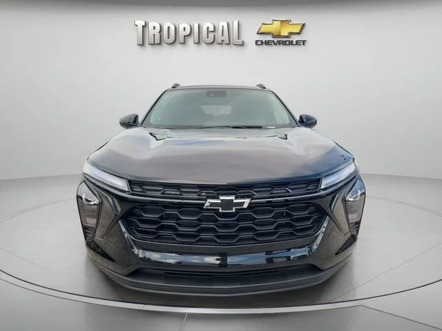 New 2026 Mosaic Black Metallic Chevrolet LT image 8