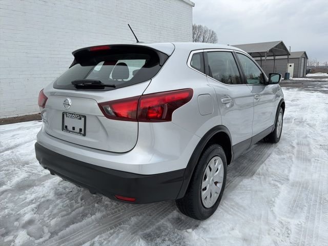 Used 2019 Nissan Rogue Sport S with VIN JN1BJ1CPXKW525400 for sale in Madison, NC
