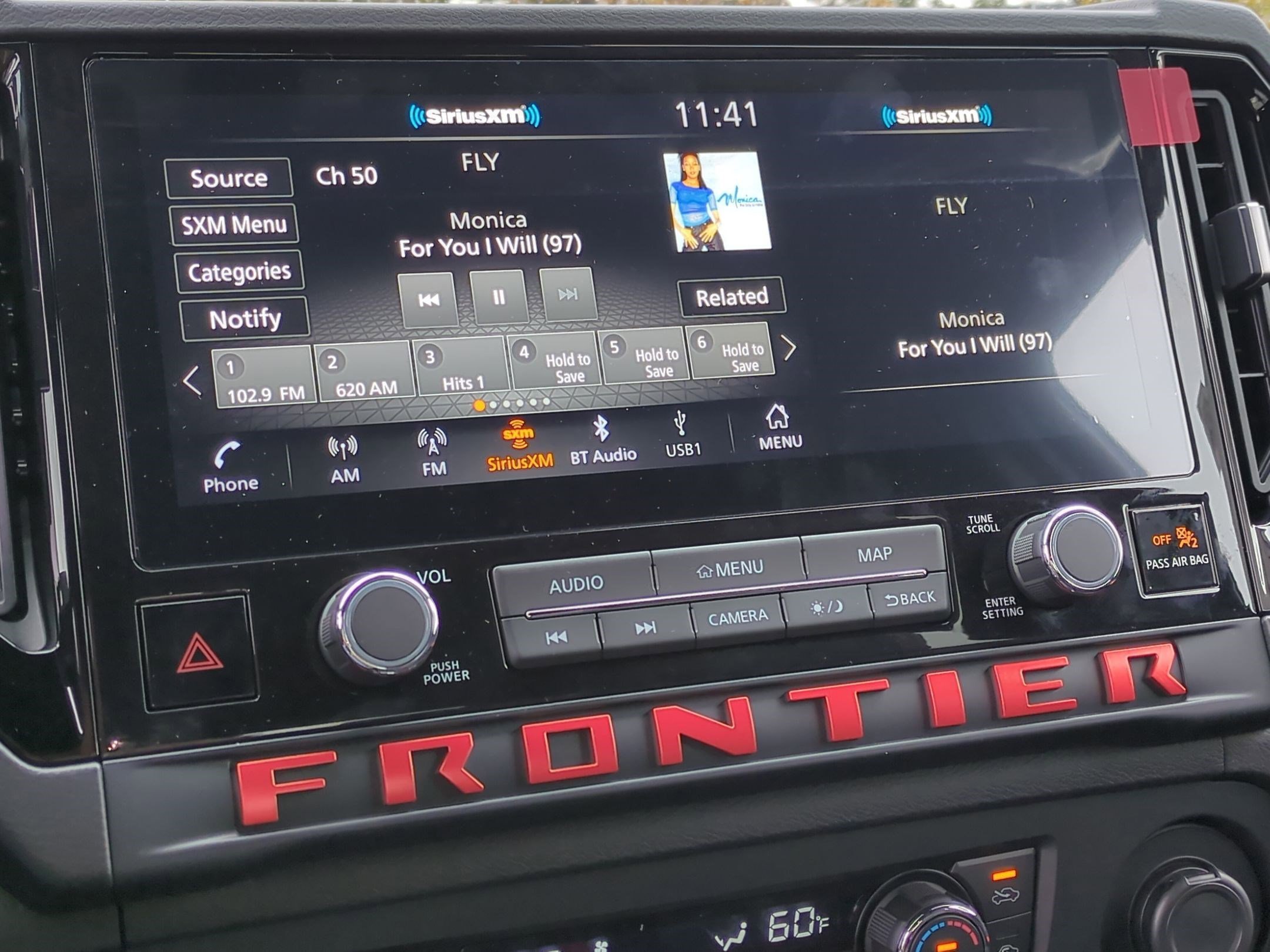 2026 Nissan Frontier PRO-4X - Photo 11