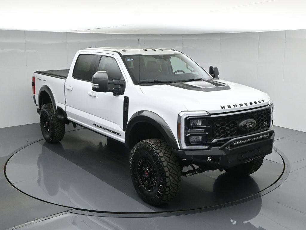 New 2026 Oxford White Ford Lariat image 42