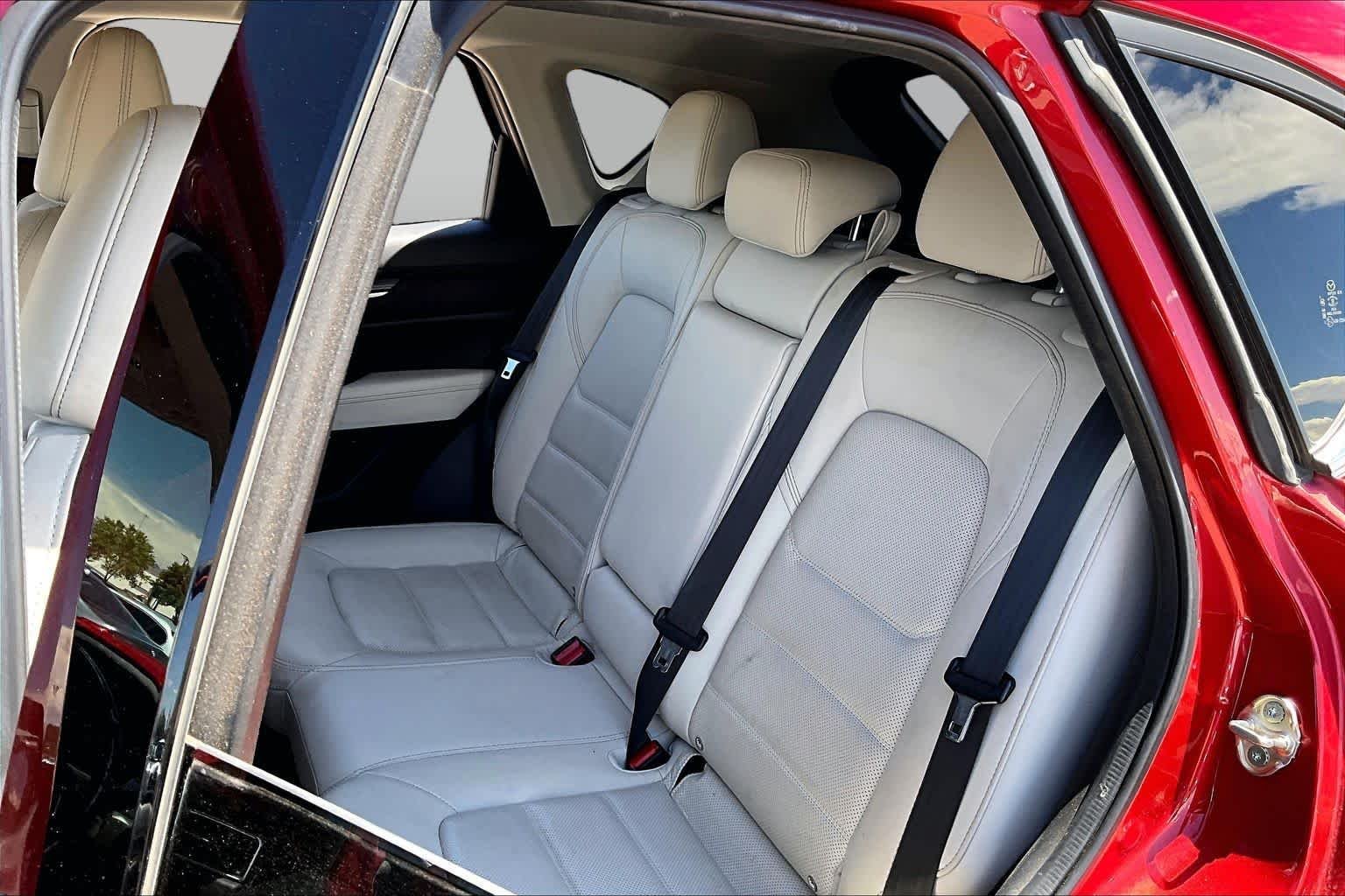 Used 2022 Soul Red Crystal Metallic Mazda 2.5 S Premium Plus Package image 18