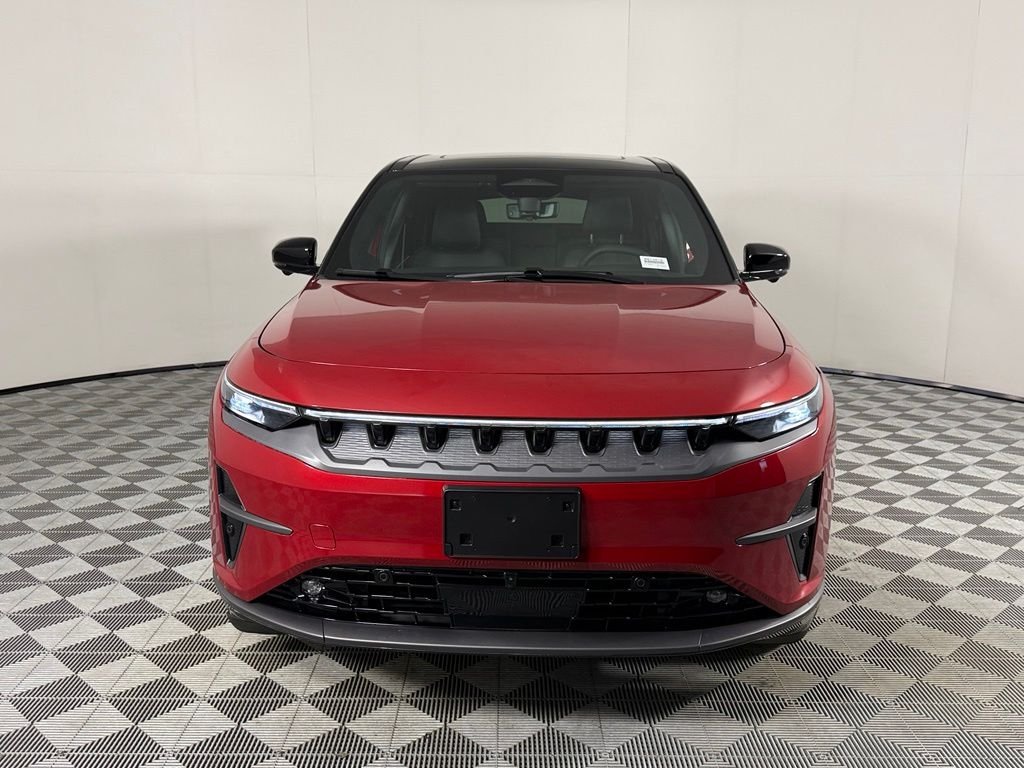 Used 2024 Red Jeep Launch Edition image 4