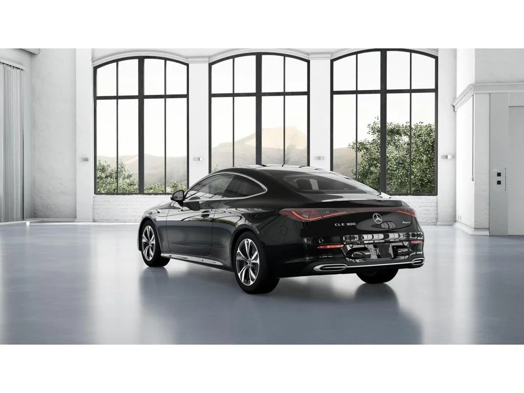 New 2027 Black Mercedes-Benz CLE 300 image 28
