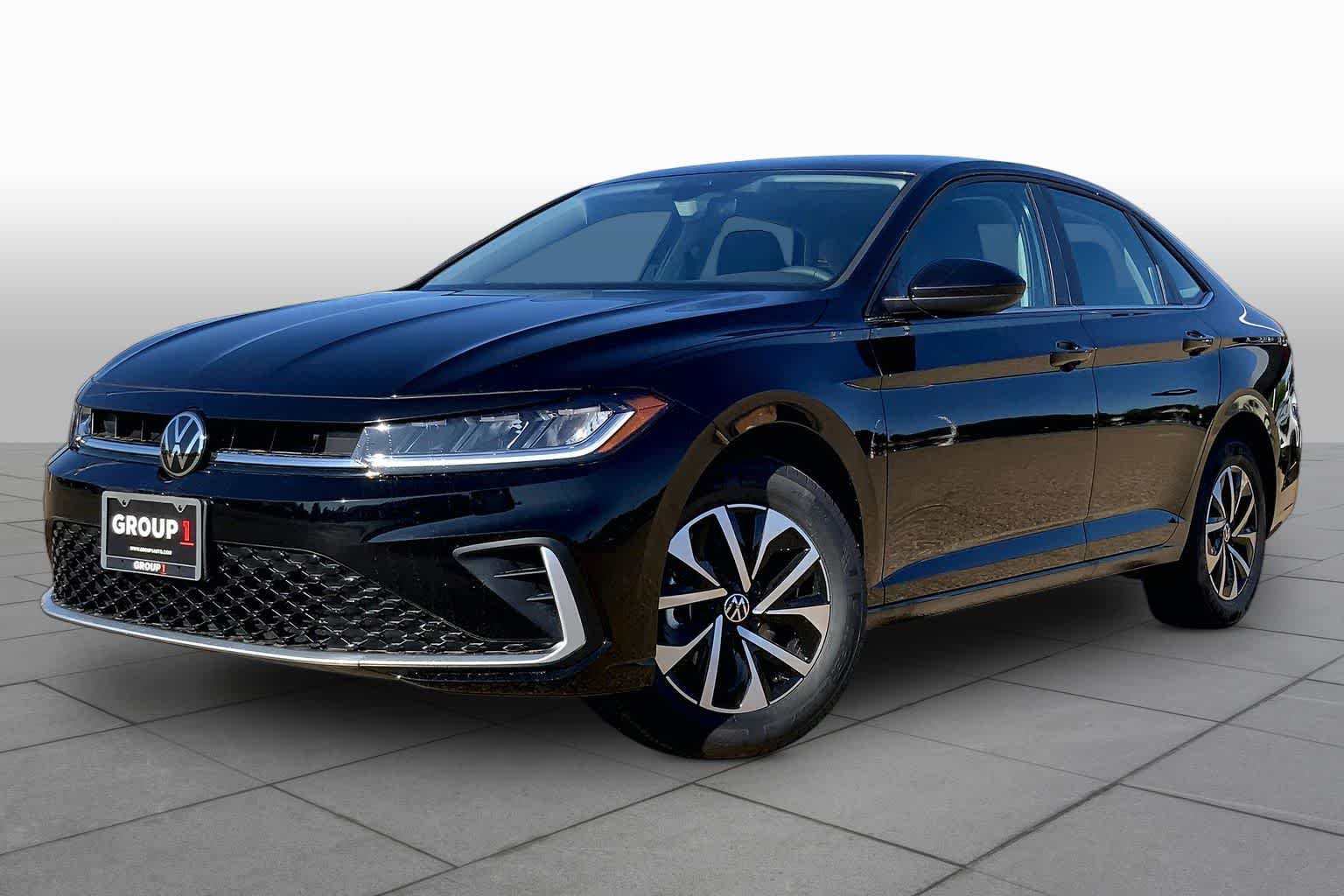 2026 Volkswagen Jetta S