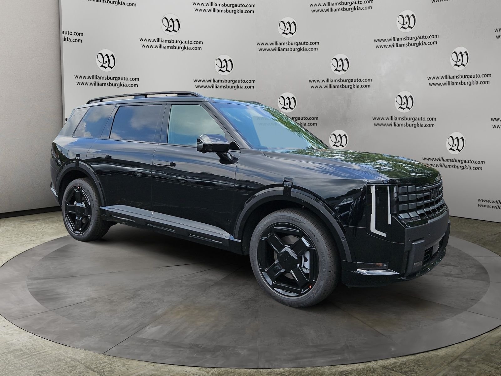 New 2027 Ebony Black Kia X-LINE SX PRESTIGE image 7